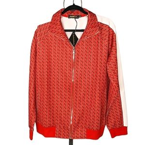 🍑Karter Collection track jacket C252